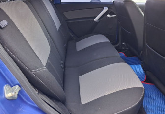 Подержанный автомобиль LADA (ВАЗ) Kalina Wagon 2018 года (12 фото)