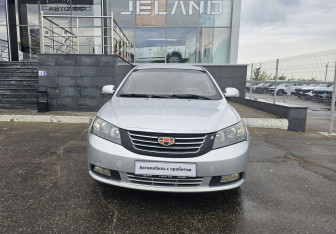 Подержанный автомобиль Geely Emgrand EC7 Sedan 2014 года (2 фото)