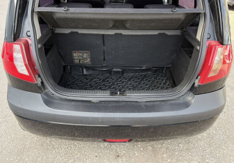 Подержанный автомобиль Hyundai Getz 2008 года (13 фото)
