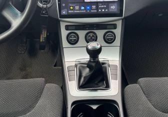 Подержанный автомобиль Volkswagen Passat Wagon 2007 года (11 фото)