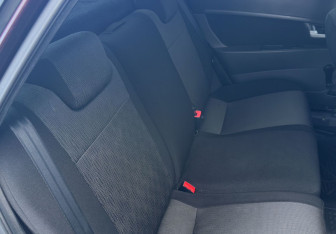 Подержанный автомобиль LADA (ВАЗ) Priora Hatchback 2014 года (12 фото)