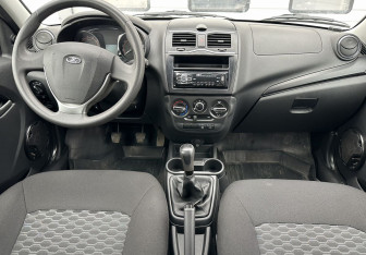 Подержанный автомобиль LADA (ВАЗ) Granta Hatchback 2018 года (10 фото)