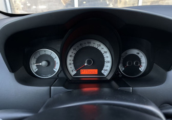 Подержанный автомобиль Kia Ceed Hatchback 2009 года (9 фото)