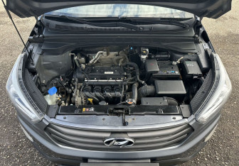 Подержанный автомобиль Hyundai Creta 2019 года (13 фото)