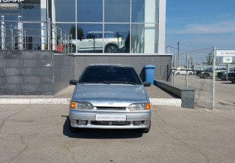 Подержанный автомобиль LADA (ВАЗ) 2114 2011 года (2 фото)