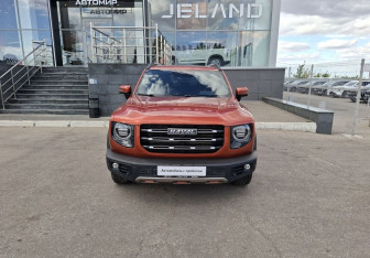 Подержанный автомобиль Haval Dargo 2023 года (2 фото)