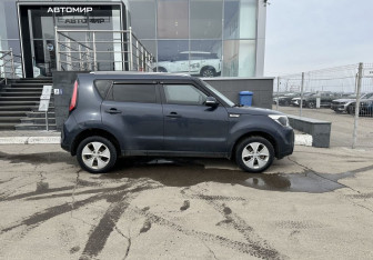 Подержанный автомобиль Kia Soul 2014 года (4 фото)