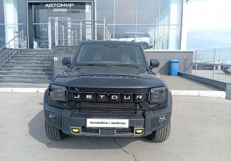 Подержанный автомобиль Jetour T2 2024 года (2 фото)