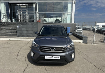 Подержанный автомобиль Hyundai Creta 2019 года (2 фото)