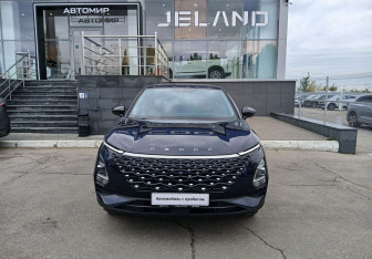 Подержанный автомобиль Omoda C5 2024 года (2 фото)