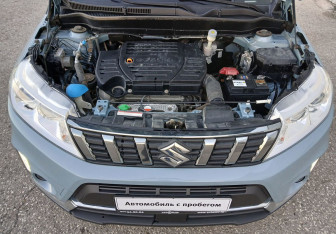 Подержанный автомобиль Suzuki Vitara 2020 года (14 фото)