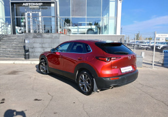 Подержанный автомобиль Mazda CX-30 2020 года (7 фото)