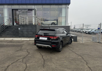 Подержанный автомобиль Kia Rio Hatchback 2019 года (5 фото)