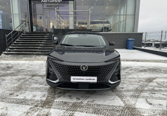Подержанный автомобиль Changan UNI-T 2024 года (2 фото)