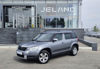 Подержанный автомобиль Skoda Yeti 2011 года (1 фото)