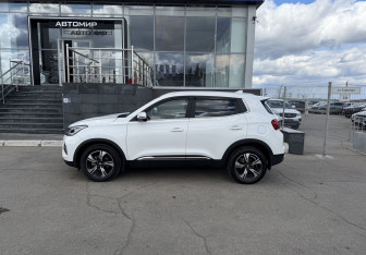 Подержанный автомобиль Chery Tiggo 4 Pro 2024 года (8 фото)