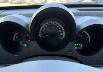 Подержанный автомобиль Dodge Nitro 2007 года (9 фото)