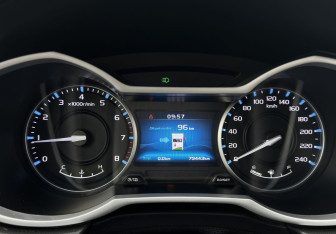 Подержанный автомобиль Geely Emgrand 7 2019 года (9 фото)