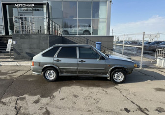 Подержанный автомобиль LADA (ВАЗ) 2114 2012 года (4 фото)