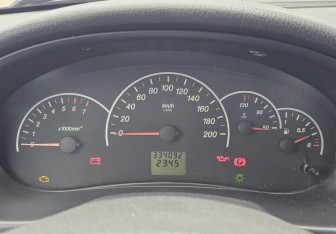 Подержанный автомобиль LADA (ВАЗ) Priora Sedan 2009 года (9 фото)