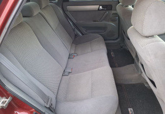 Подержанный автомобиль Chevrolet Lacetti Sedan 2008 года (12 фото)