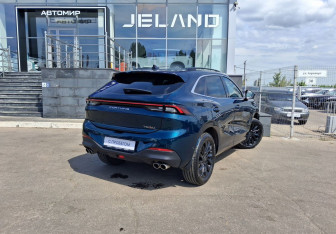 Подержанный автомобиль Forthing T5 EVO 2024 года (5 фото)