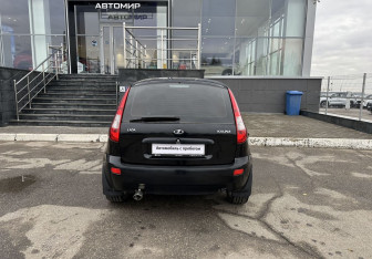 Подержанный автомобиль LADA (ВАЗ) Kalina Hatchback 2012 года (6 фото)