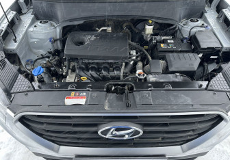 Подержанный автомобиль Hyundai Creta 2022 года (14 фото)