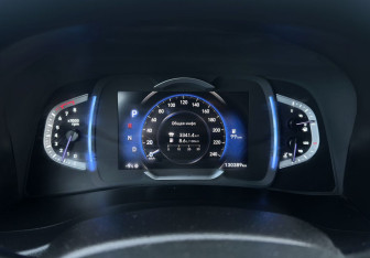 Подержанный автомобиль Hyundai Creta 2021 года (9 фото)