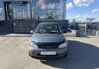 Подержанный автомобиль LADA (ВАЗ) Kalina Sedan 2011 года (2 фото)