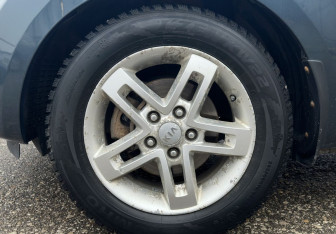 Подержанный автомобиль Kia Soul 2011 года (14 фото)