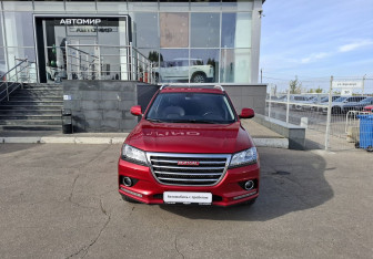 Подержанный автомобиль Haval H2 2016 года (2 фото)