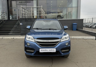Подержанный автомобиль Lifan X60 2017 года (2 фото)