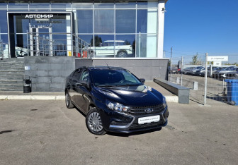 Подержанный автомобиль LADA (ВАЗ) Vesta Sedan 2020 года (3 фото)