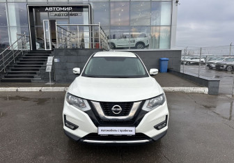 Подержанный автомобиль Nissan X-Trail 2018 года (2 фото)