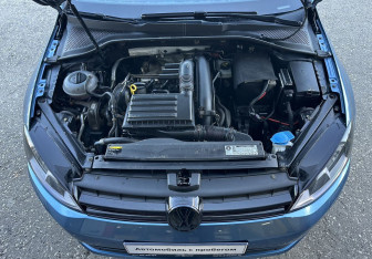 Подержанный автомобиль Volkswagen Golf Hatchback 2014 года (13 фото)