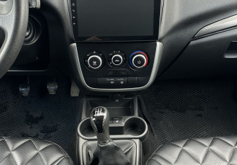 Подержанный автомобиль LADA (ВАЗ) Granta Hatchback 2022 года (11 фото)