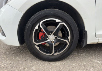 Подержанный автомобиль Hyundai Solaris Sedan 2018 года (14 фото)