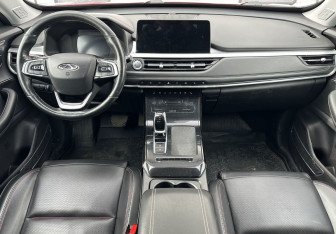 Подержанный автомобиль Chery Tiggo 7 Pro 2021 года (10 фото)