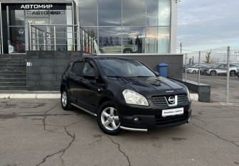 Подержанный автомобиль Nissan Qashqai 2007 года (3 фото)