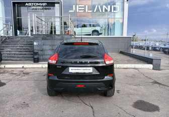 Подержанный автомобиль LADA (ВАЗ) XRAY 2020 года (6 фото)