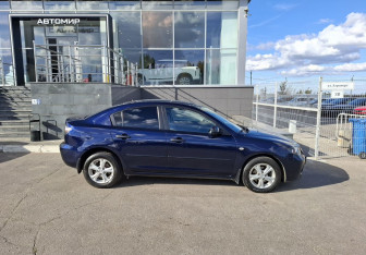 Подержанный автомобиль Mazda 3 Sedan 2008 года (4 фото)