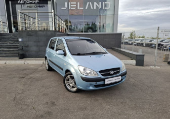 Подержанный автомобиль Hyundai Getz 2008 года (3 фото)