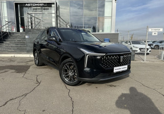 Подержанный автомобиль FAW Bestune T55 2023 года (3 фото)