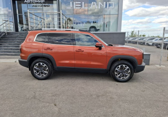 Подержанный автомобиль Haval Dargo 2023 года (4 фото)
