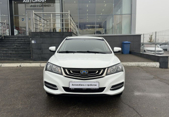 Подержанный автомобиль Geely Emgrand 7 2019 года (2 фото)