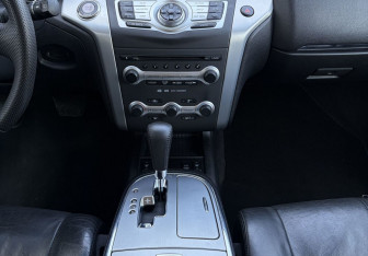 Подержанный автомобиль Nissan Murano Suv 2008 года (11 фото)