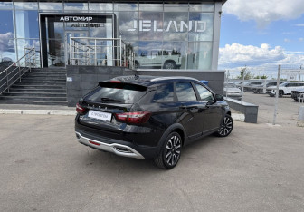 Подержанный автомобиль LADA (ВАЗ) Vesta Wagon 2024 года (5 фото)