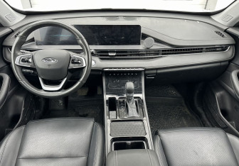 Подержанный автомобиль Chery Tiggo 4 Pro 2024 года (10 фото)