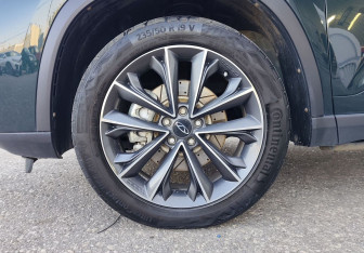 Подержанный автомобиль Chery Tiggo 8 Pro Max 2023 года (14 фото)